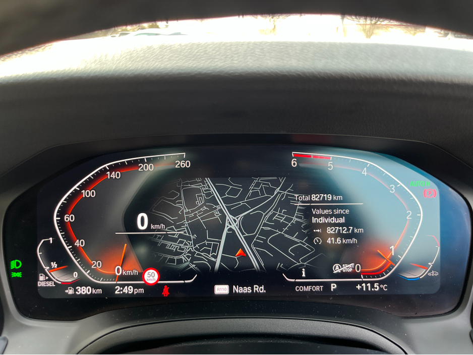 2020 BMW 3 Series - image 22