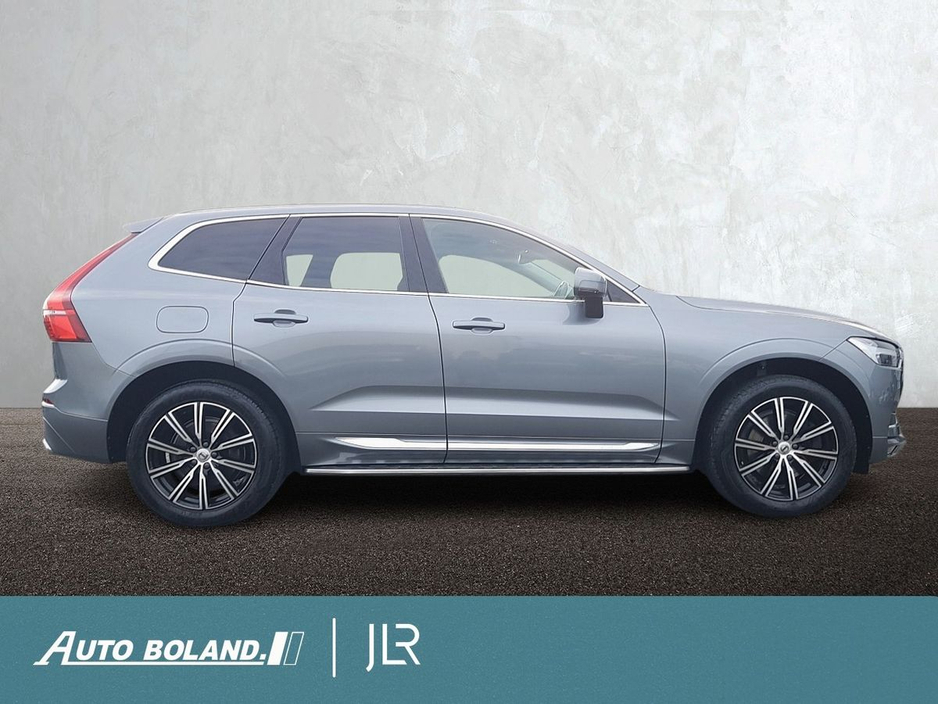2021 Volvo XC60 B4 2.0D Inscription - Pan Roof, Heated Seats, Heated Steering Wheel, Side Steps, Diamond Turned Alloy Wheels