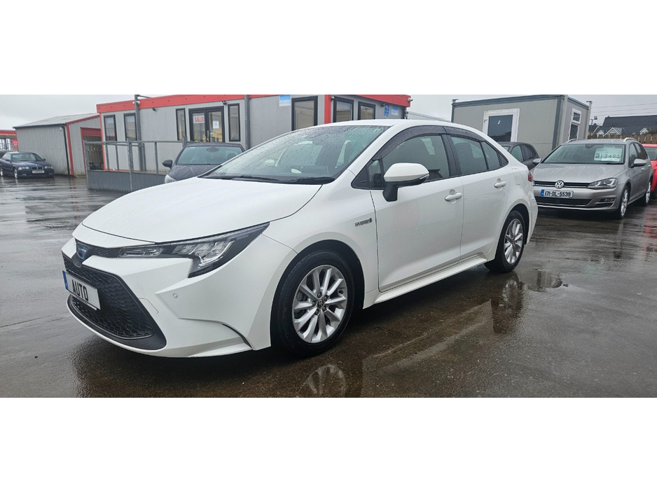 2020 Toyota Corolla - image 5