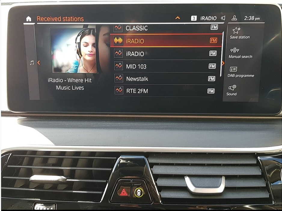 2023 BMW 5 Series - image 17