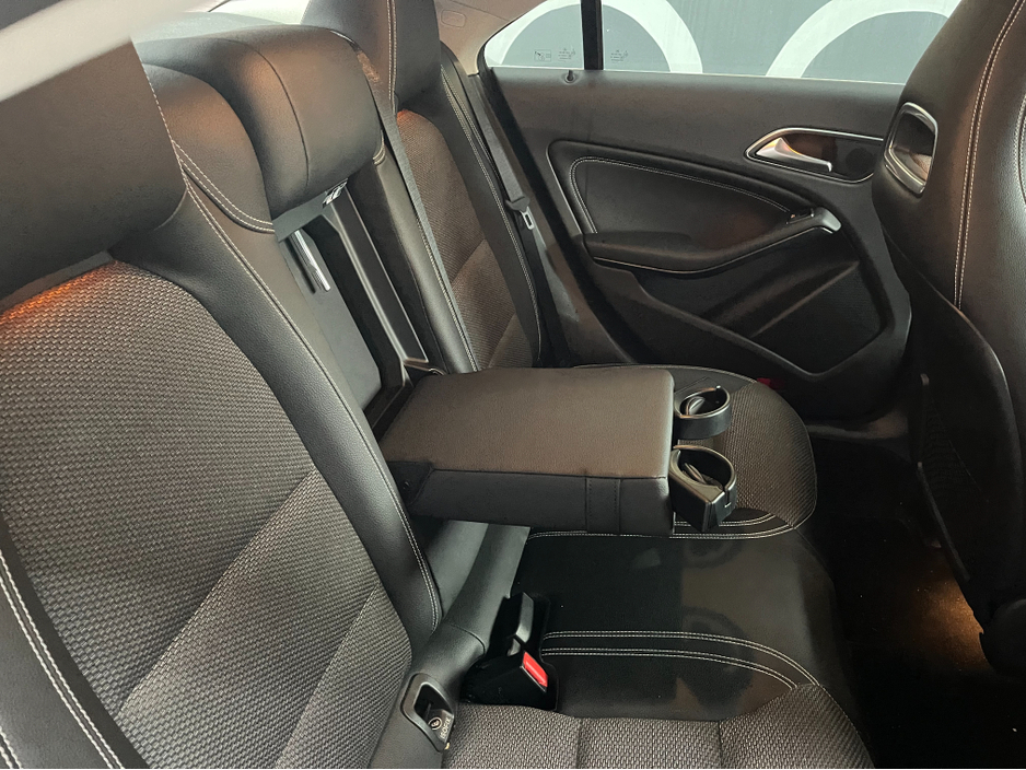 2017 Mercedes-Benz CLA Class - image 14