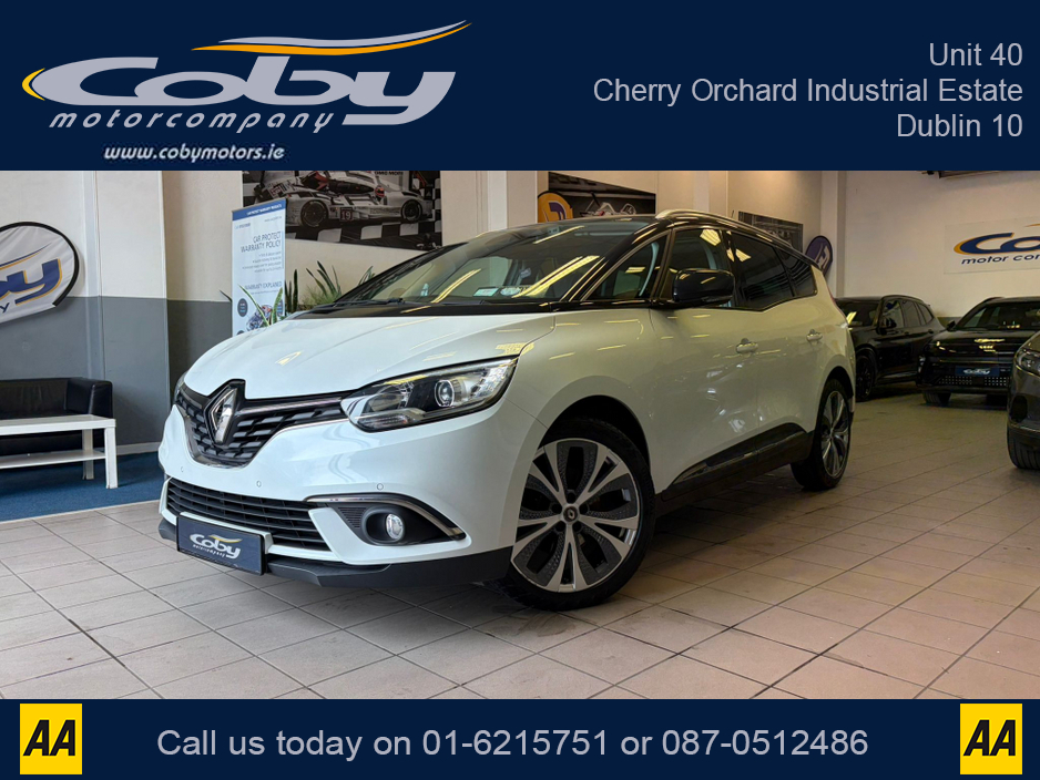 2019 Renault Grand Scenic - image 6