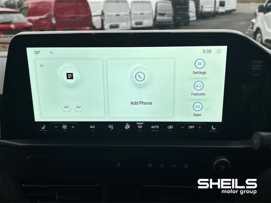 2026 Ford Transit Custom - image 15