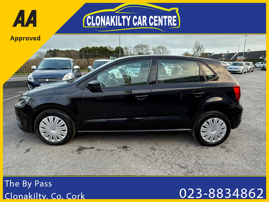 2016 Volkswagen Polo - image 9