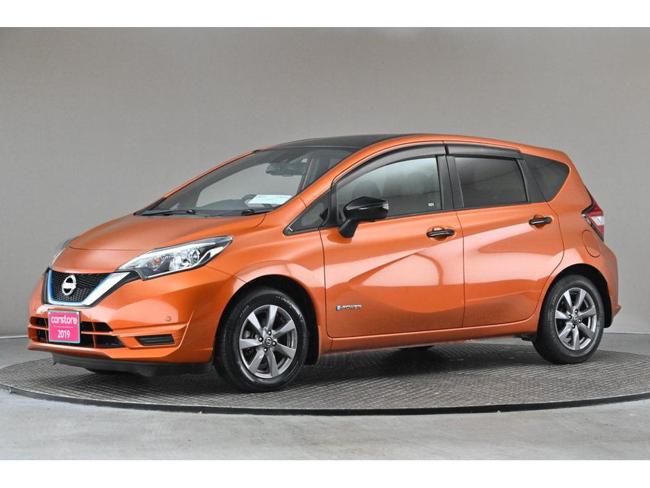 2019 Nissan Note 1.2 SC HYBRID *CARPLAY*ANDROID AUTO*PARK SENSORS* €13,890