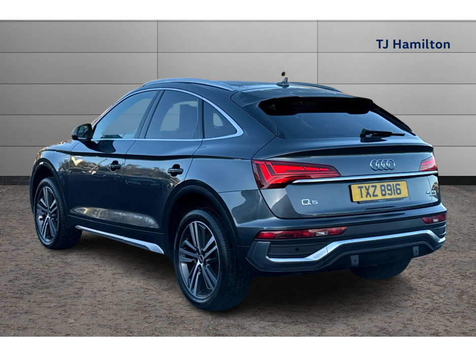 2021 Audi Q5 S LINE 40 TDI MHEV QUA SPORTBACK QUATTRO €45,450