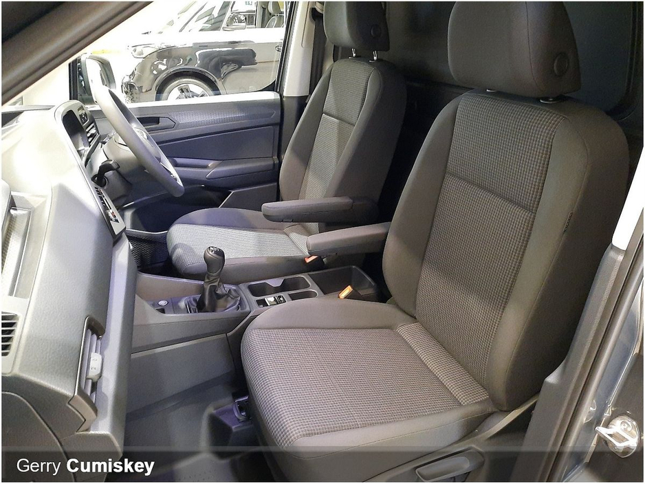 2025 Volkswagen Caddy CARGO BUSINESS 2.0 TDI 102BHP €25,850