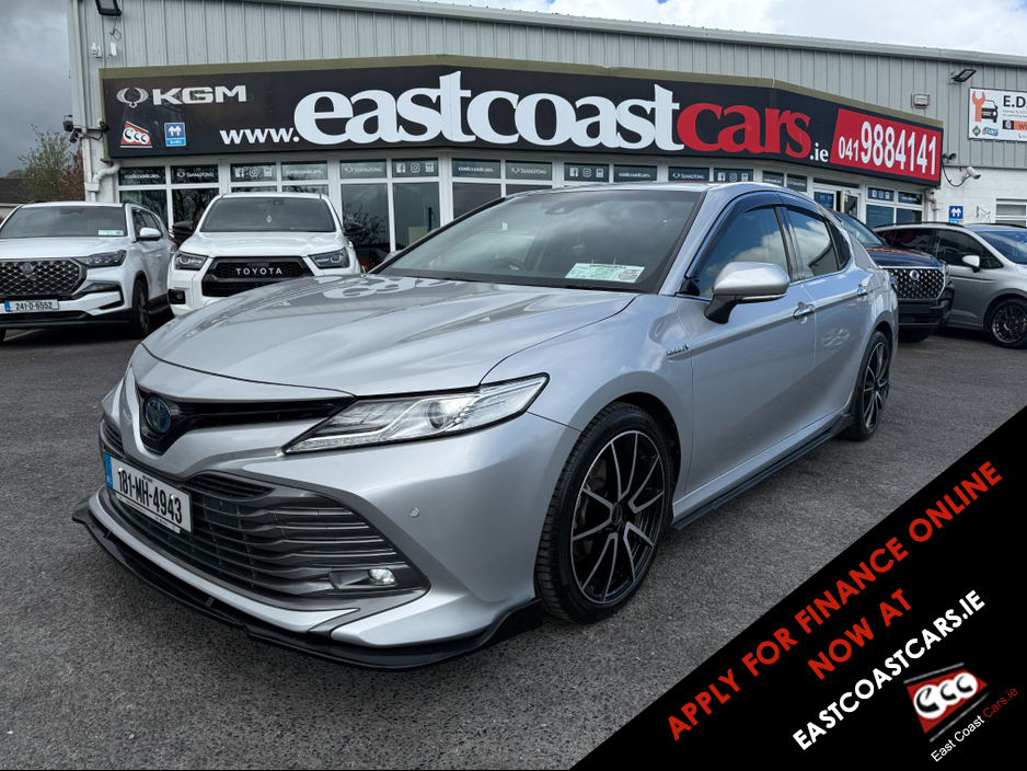 2018 Toyota Camry for sale in , Ireland