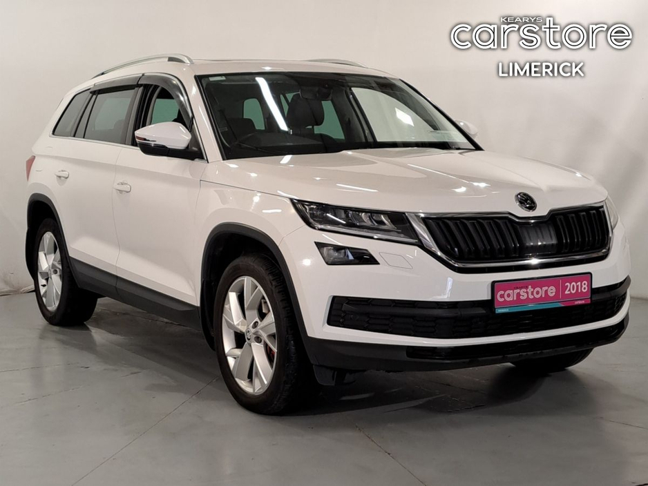 2018 Skoda Kodiaq for sale in , Ireland