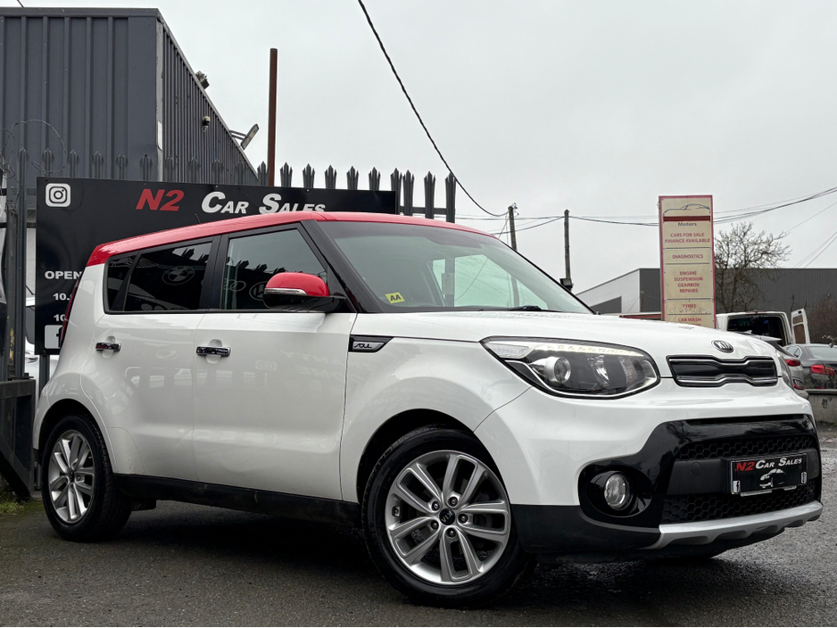 2018 Kia Soul for sale in , Ireland