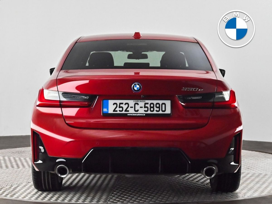 2025 BMW 3 Series 330e M Sport Saloon €54,900