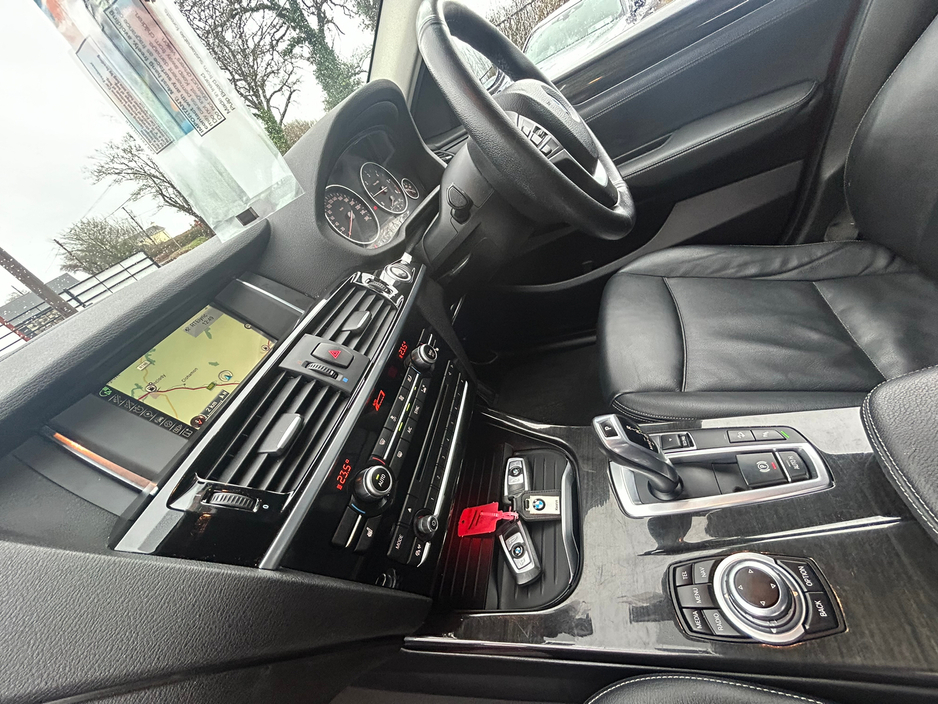 2016 BMW X3  €17,850