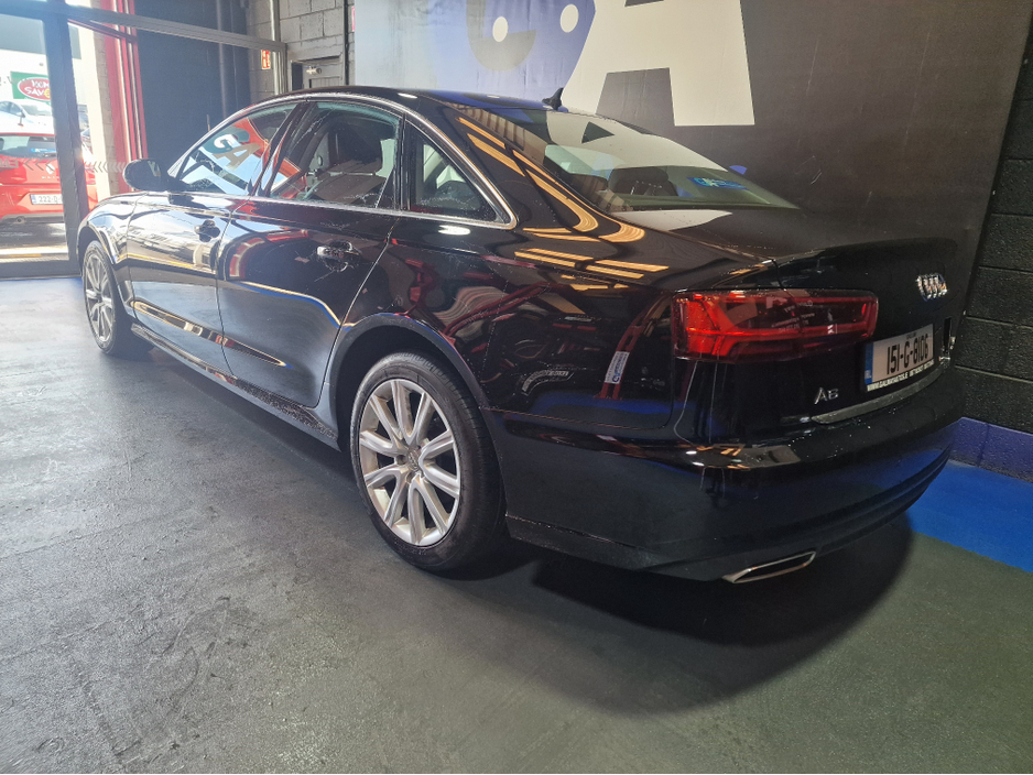 2015 Audi A6 - image 6