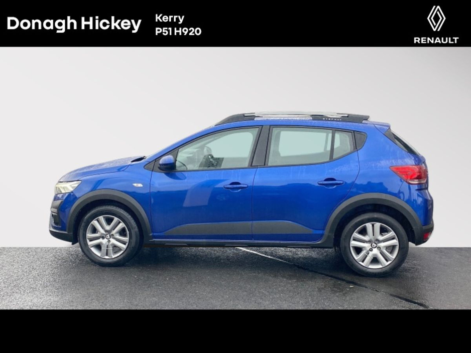 2022 Dacia Sandero Stepway - image 13