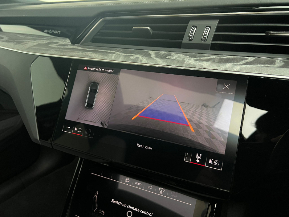 2023 Audi e-tron 55 VORSPRUNG SPORTBACK QUATTRO €55,990