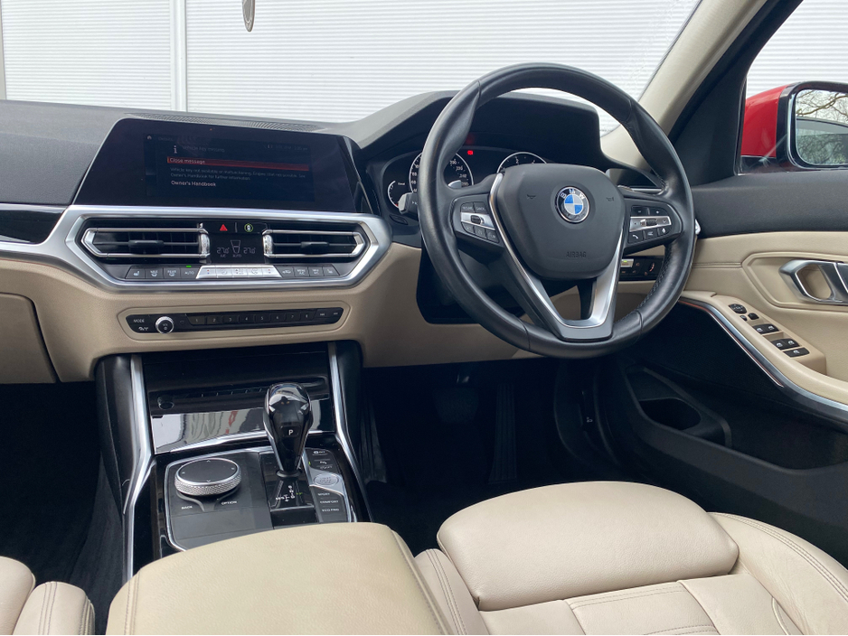 2020 BMW 3 Series 320D SPORT 4DR AUTO G20 €27,995