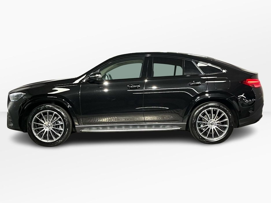 2026 Mercedes-Benz GLE Class 400e AMG 4Matic Coupe - 21 Inch Alloys - Reversing Camera - Panoramic Sunroof - Side Steps - Ambient Lighting - Sat Nav - Climate Control - Electric Heated Memory Seats - Keyless Start - Apple CarPlay €126,512
