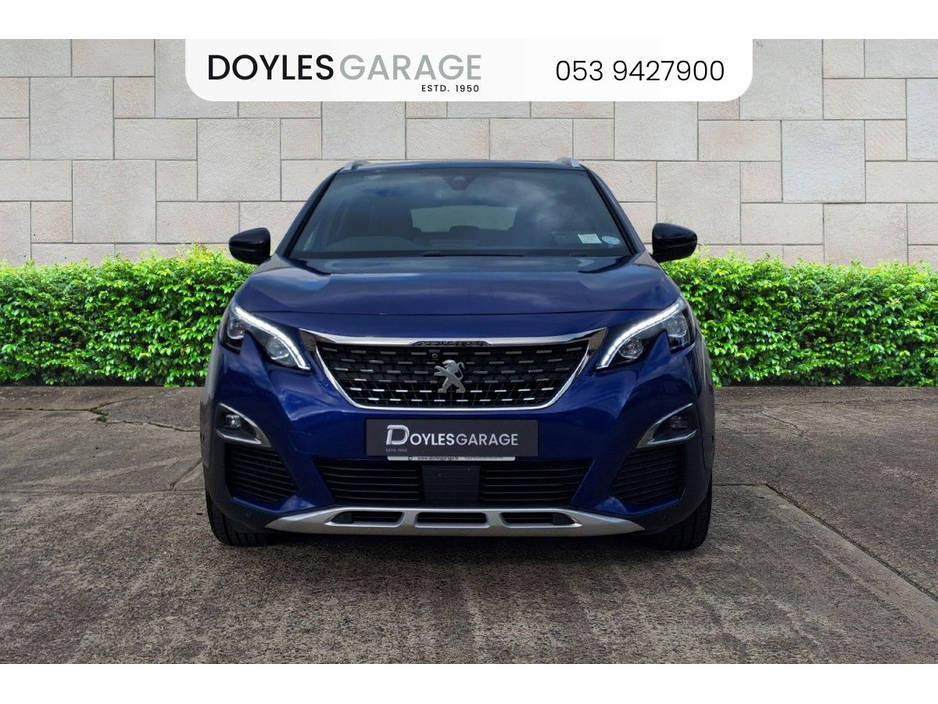2019 Peugeot 3008 GT Line 1.5 Blue HDi Diesel 130bhp €21,950