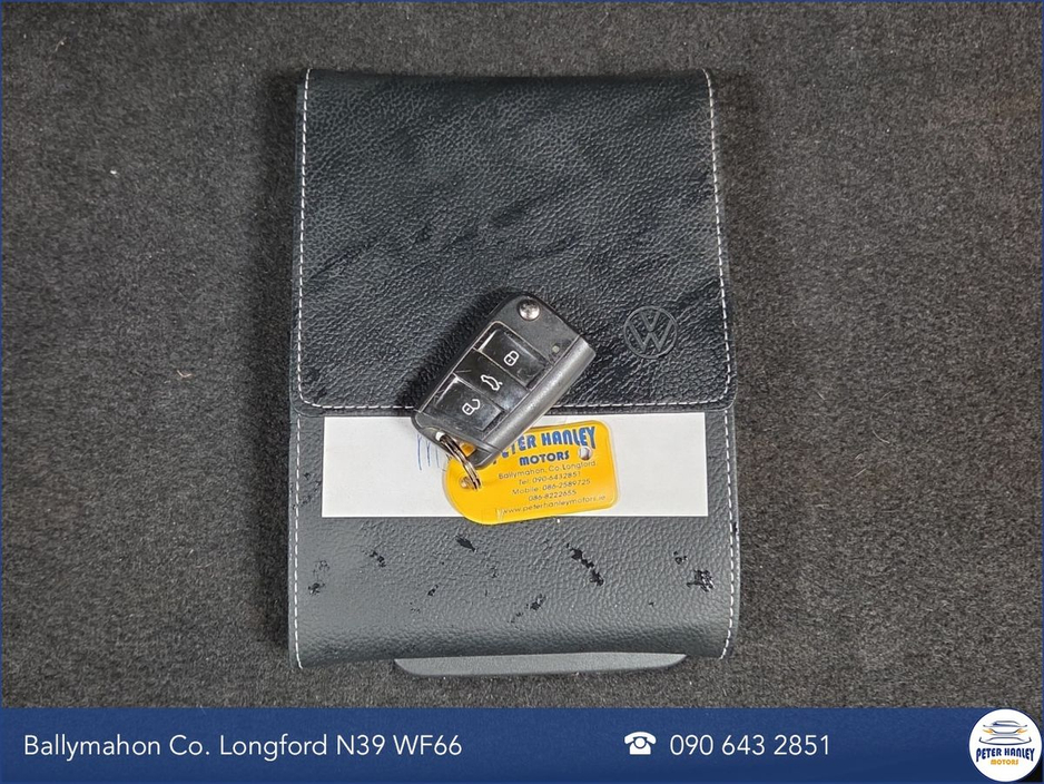 2020 Volkswagen Golf 1.6 TDI 115HP Trendline €17,950