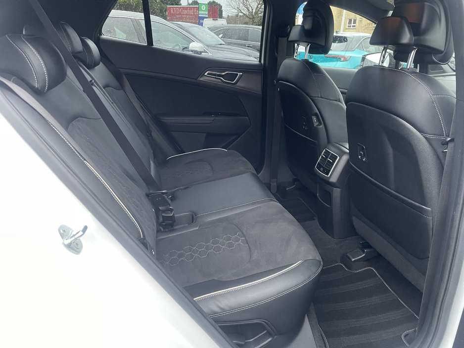 2024 Kia Sportage GT Line