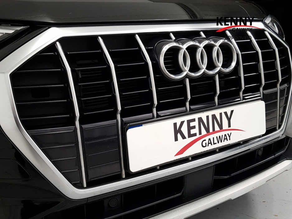 2022 Audi Q3 *Deposit taken* 35 TDI 150 S-TRONIC SE 4DR AUTO €33,990