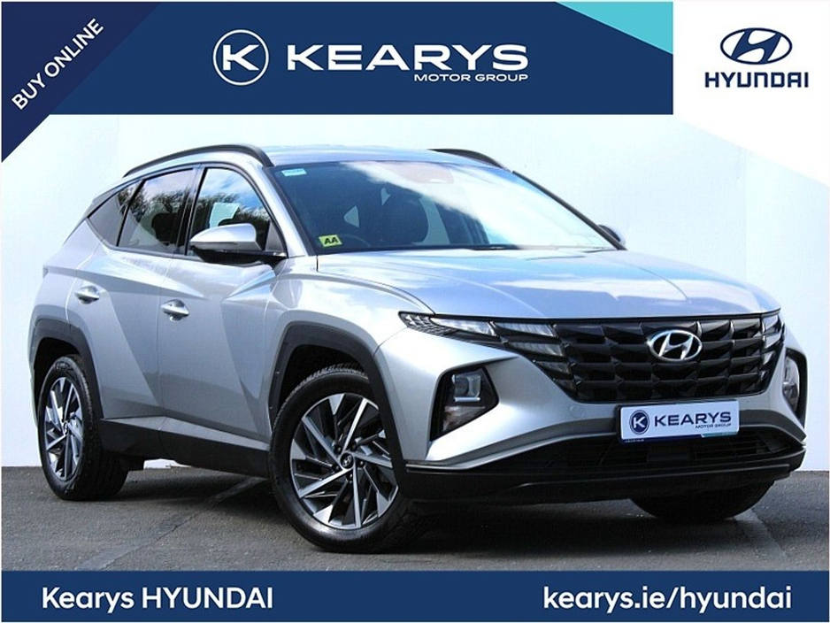 2022 Hyundai Tucson EXECUTIVE - 1.6 DIESEL - FINANCE ARRANGED €28,797