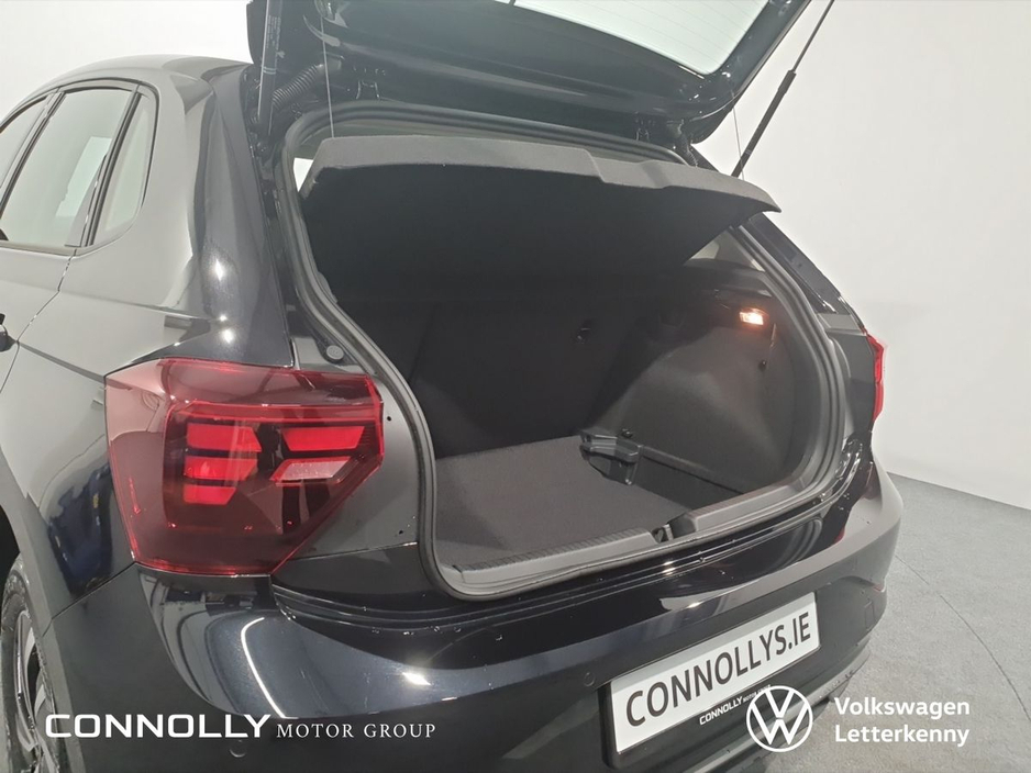 2026 Volkswagen Polo EDT 75 1.0TSI 95HP M5F €29,489