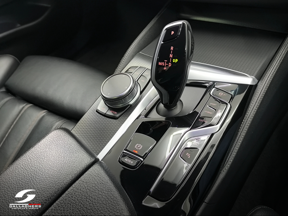 2022 BMW 5 Series (222) 5 SERIES M SPORT LCI PRO AUTO KITTED LOW MILES €39,995