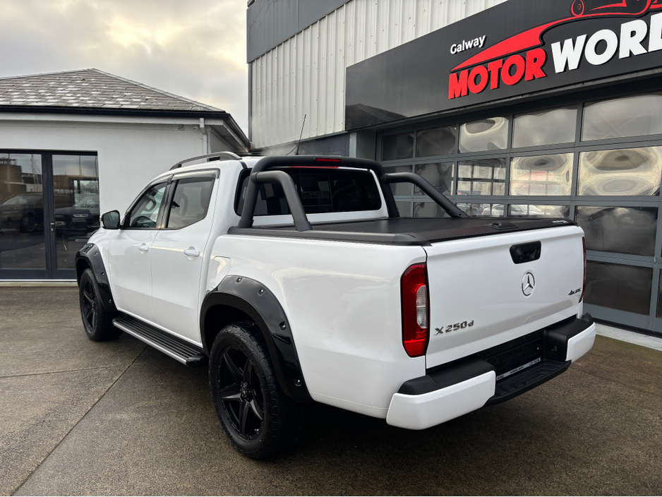 2020 Mercedes-Benz X Class X 250 D 4MATIC PROGRESSIVE €36,900