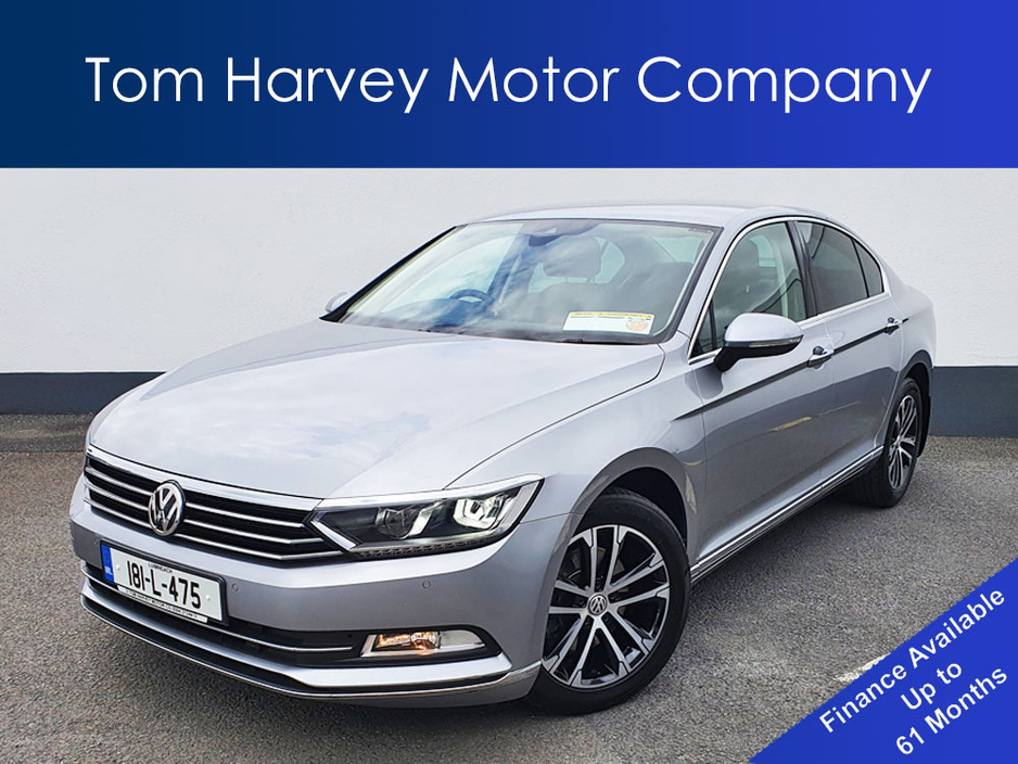 2018 Volkswagen Passat for sale in , Ireland
