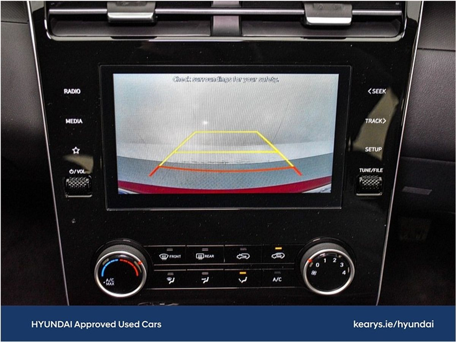 2023 Hyundai Tucson 2WD Comfort Plus €31,990