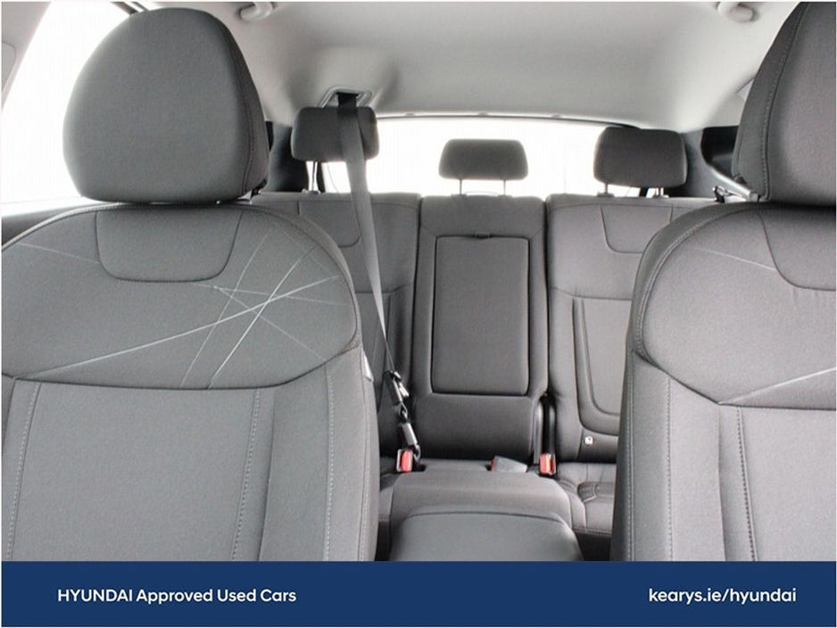 2022 Hyundai Tucson 2WD Comfort Plus €25,997