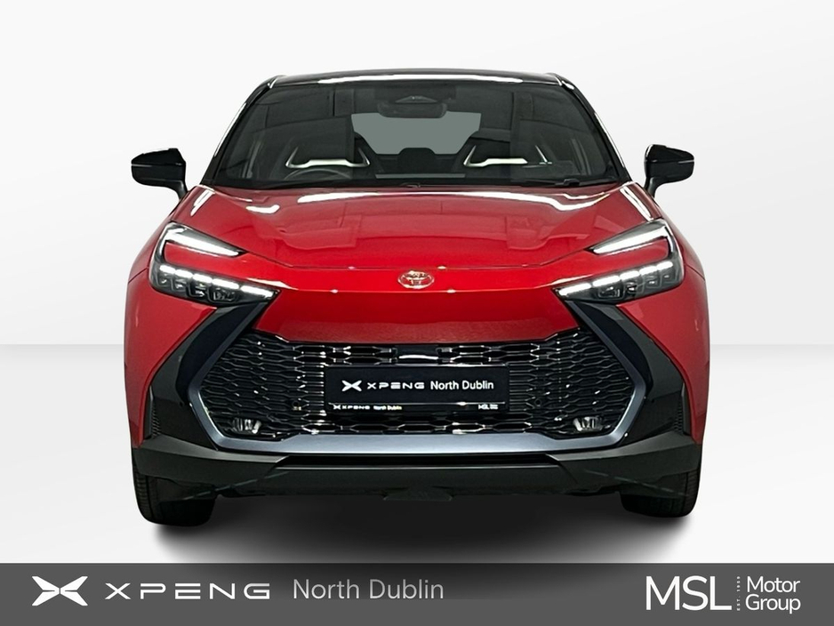 2024 Toyota C-HR - image 11