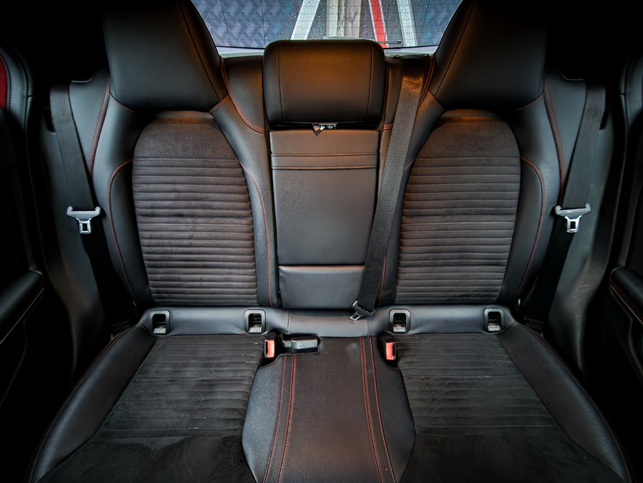 2016 Mercedes-Benz A Class - image 36