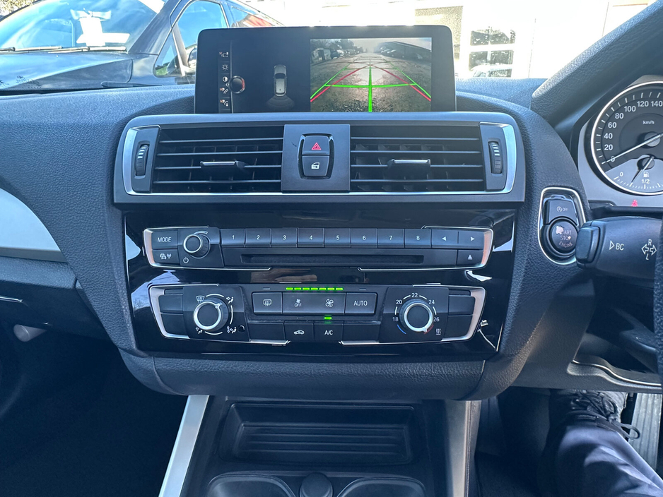 2016 BMW 1 Series 118i Sport €13,950