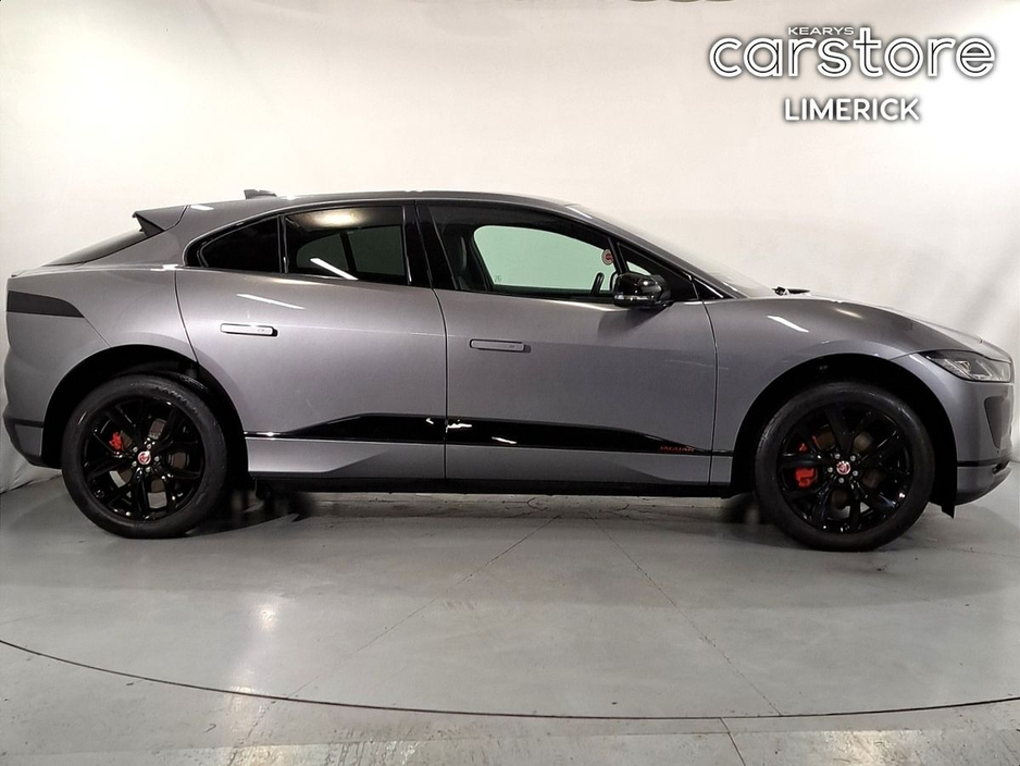 2022 Jaguar I-Pace EV400 Auto Black Edition €32,880
