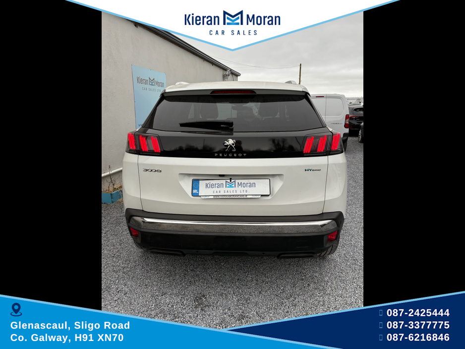 2022 Peugeot 3008 - image 8