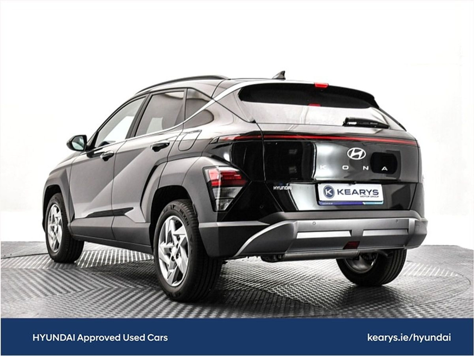 2024 Hyundai Kona Petrol Elegance €30,990