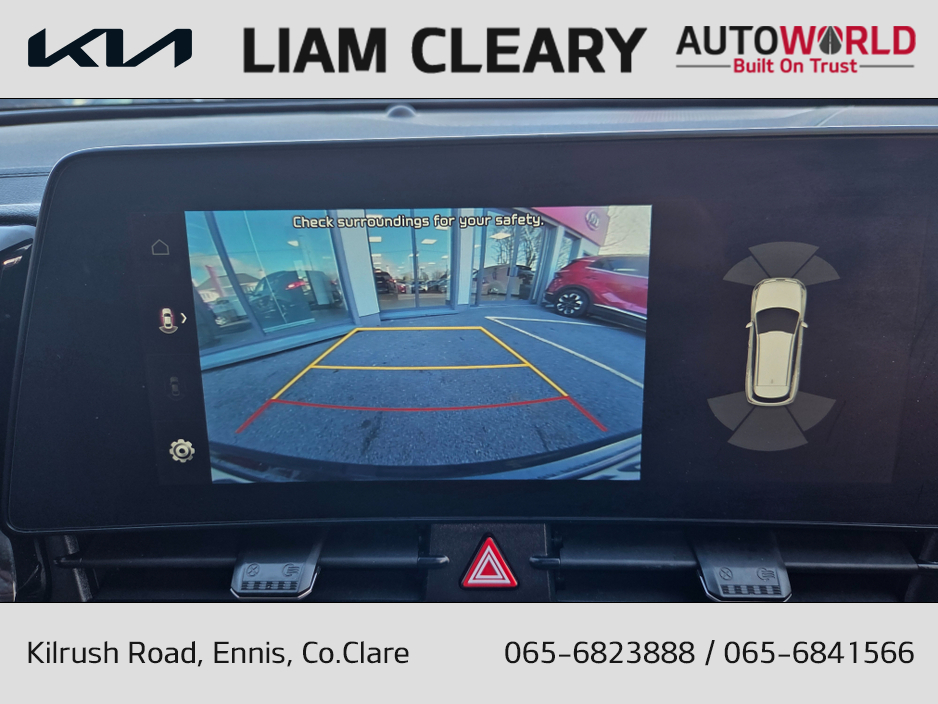 2023 Kia Sportage - image 13