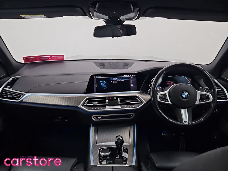 2020 BMW X5 xDrive45e M Sport €56,880