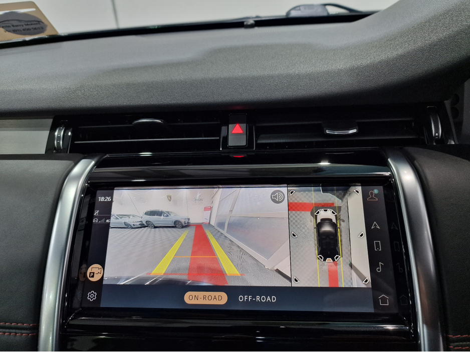 2021 Land Rover Discovery Sport P300E R-DYNAMIC HSE (PAN ROOF) AWD AUTOMATIC **TOP SPEC / APPLE CARPLAY / BLIND SPOT ASSIST / CRUISE CONTROL / ELECTRIC BOOTLID / FULL LEATHER / HEATED SEATS / MERIDIAN SOUND / 360 DEGREE CAMERA** €36,900