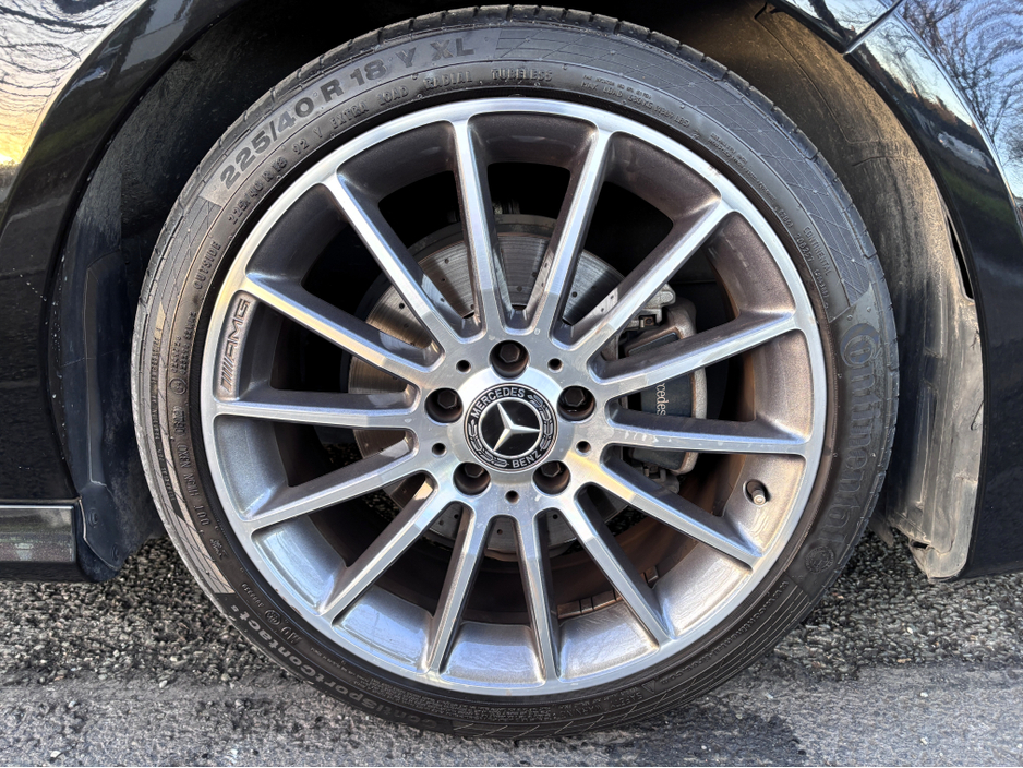 2017 Mercedes-Benz CLA Class AMG PREMIUM PLUS SHOOTING BRAKE AUTO €21,950