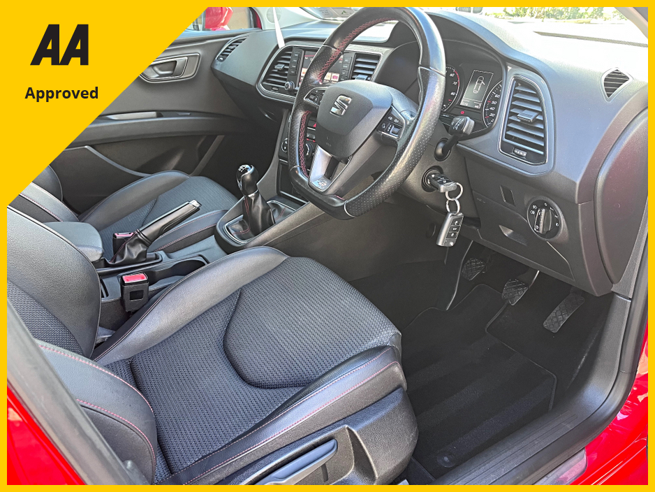 2017 SEAT Leon - image 17