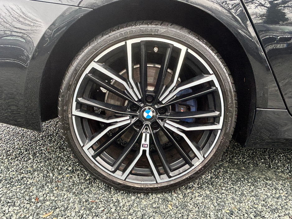 2021 BMW 5 Series  €29,950