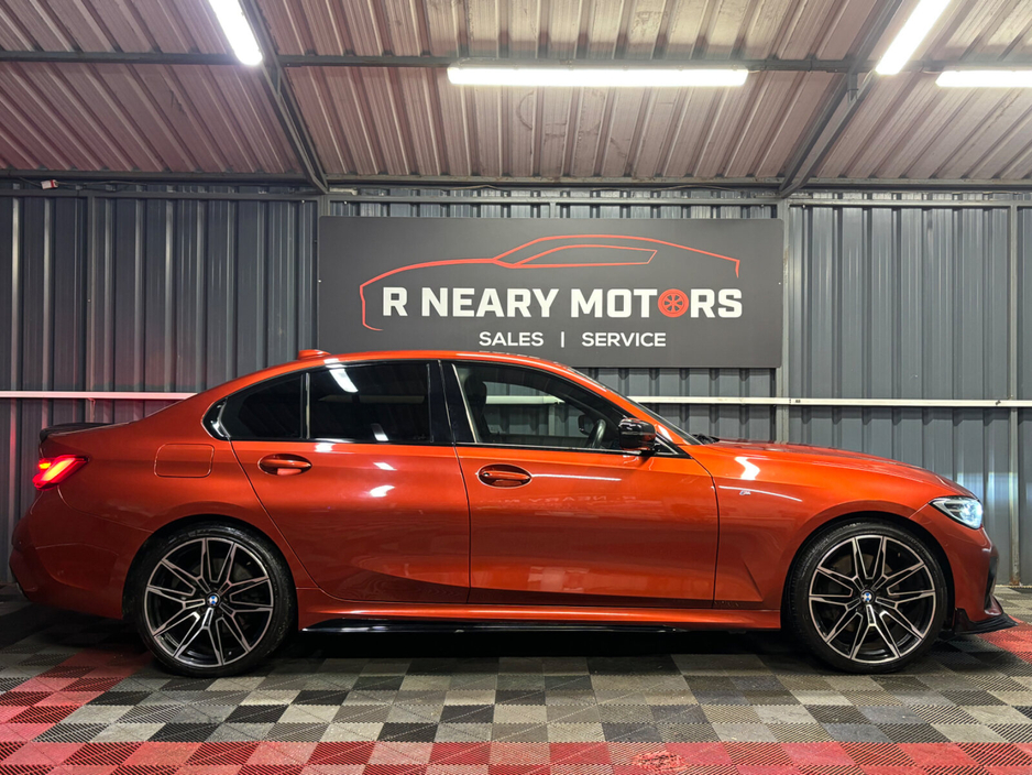 2020 BMW 3 Series 330e M Sport Auto €24,950