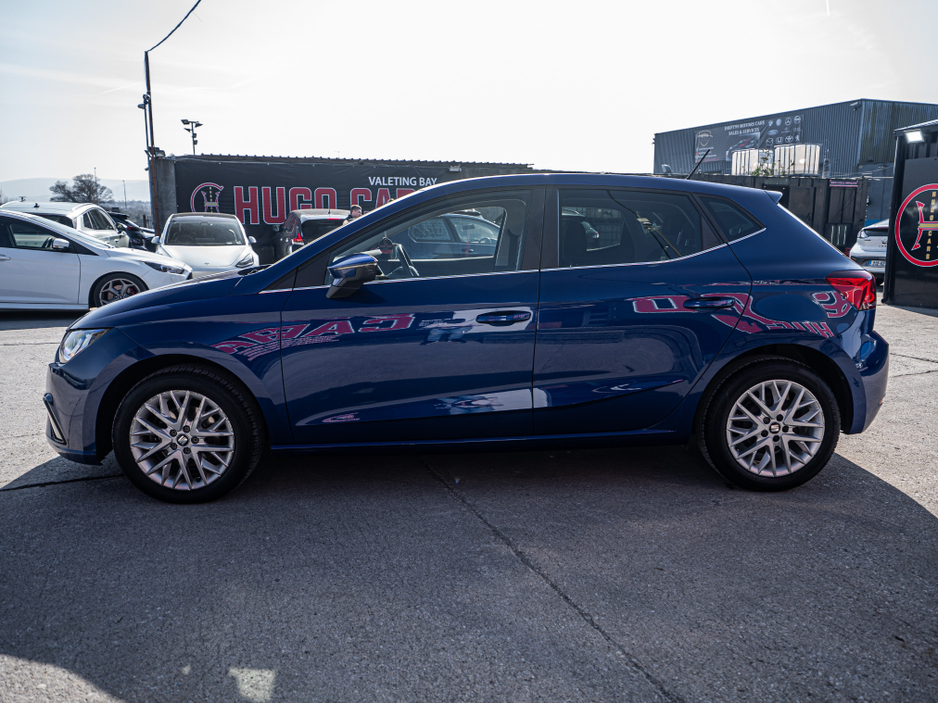 2018 SEAT Ibiza - image 10