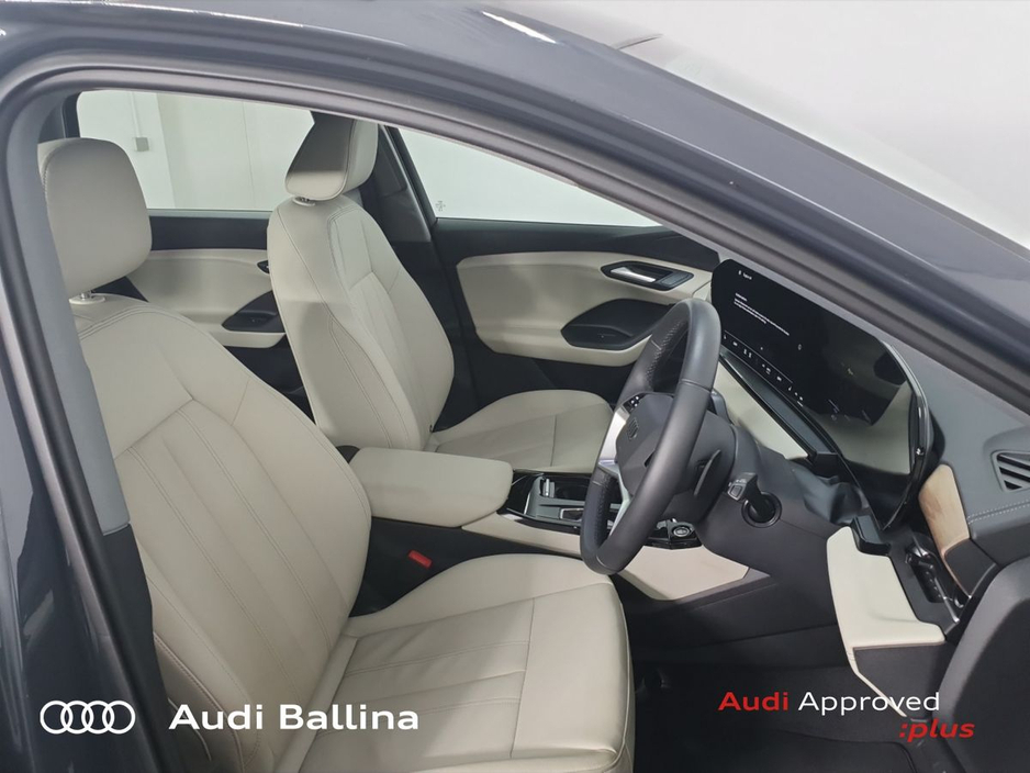 2025 Audi Q6 E-TRON PERFORMANCE ADVANCE With Upgraded Seats €63,400