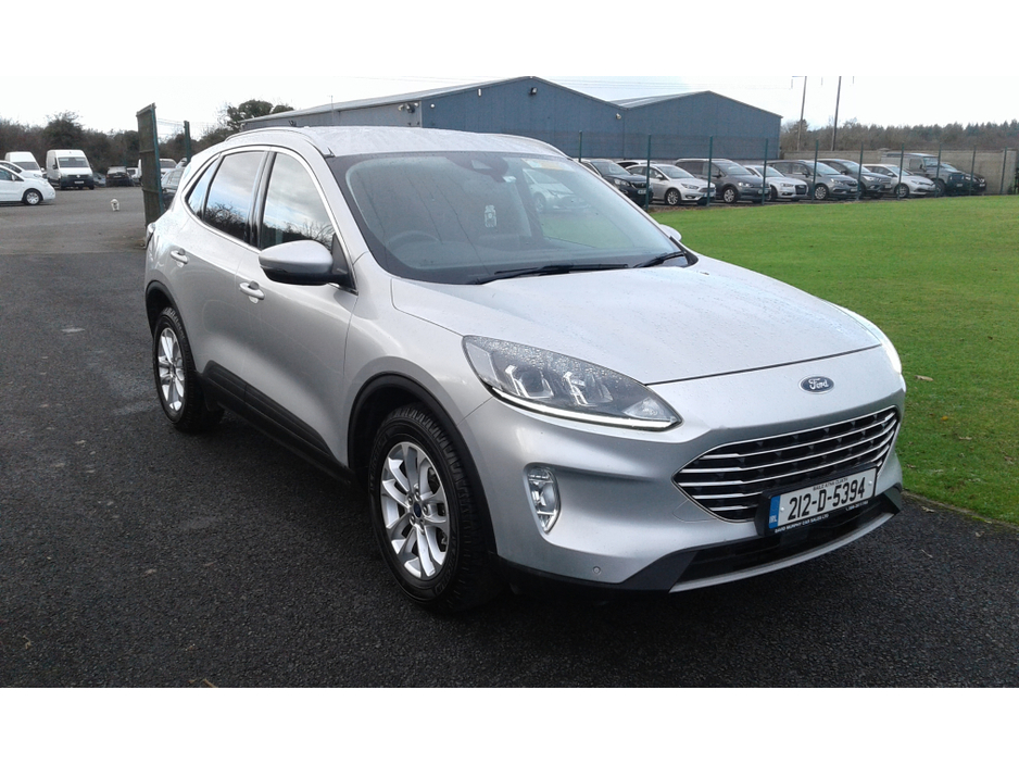 2021 Ford Kuga for sale in , Ireland