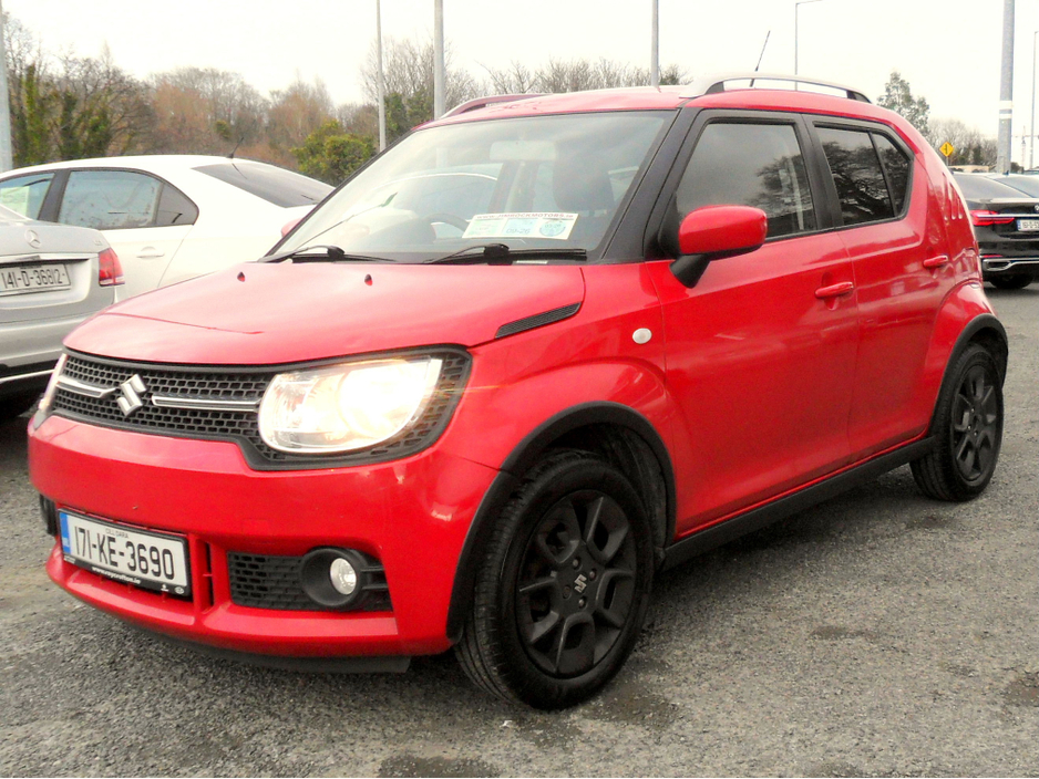 2017 Suzuki Ignis - image 3