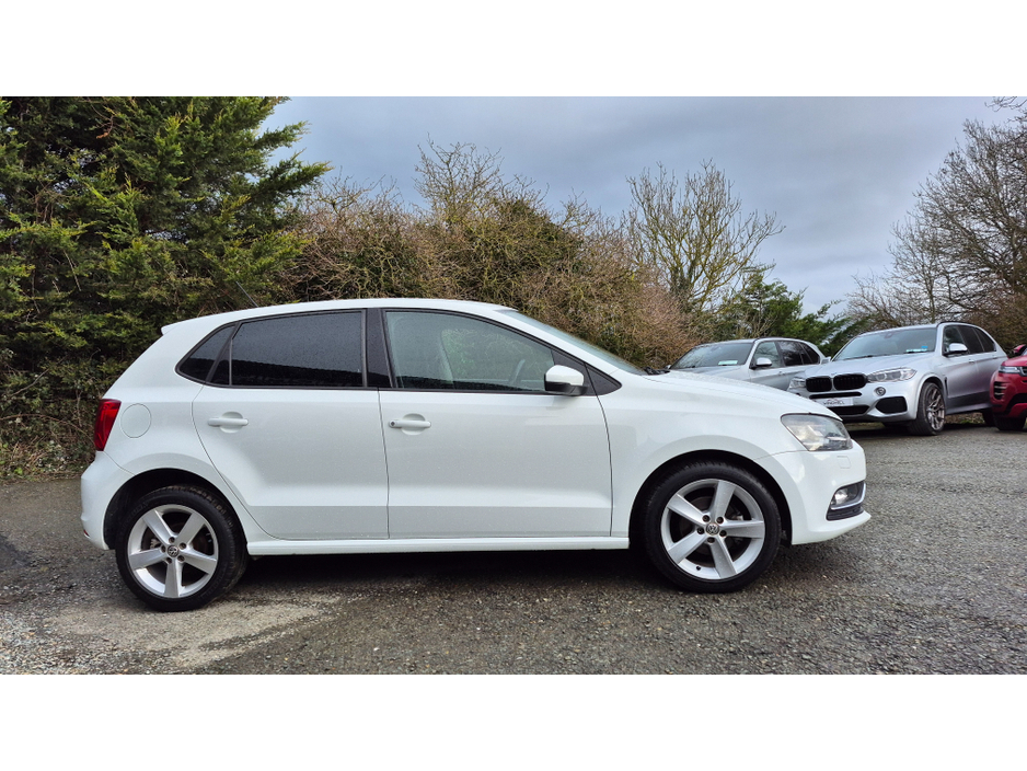 2018 Volkswagen Polo 1.2 TSI 2018 Highline Low Mileage €14,250